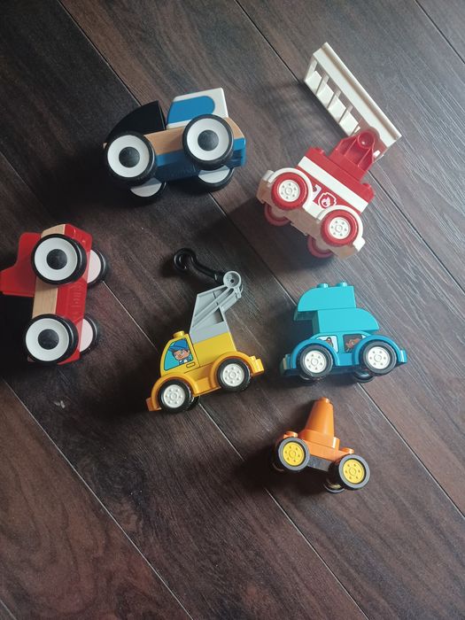 Set contruit  lego duplo