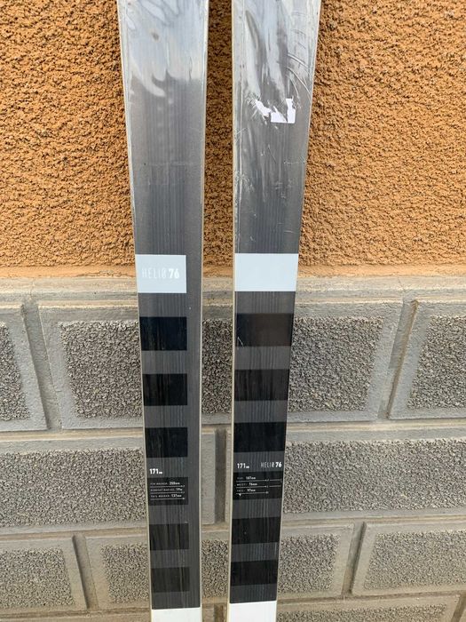 Ski schi NOI tura Black Diamond Helio 76 171cm