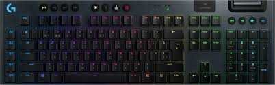 Клавиатуры Logitech G915 TKL