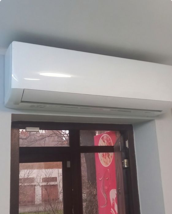 Продам бу кондиционер Gree