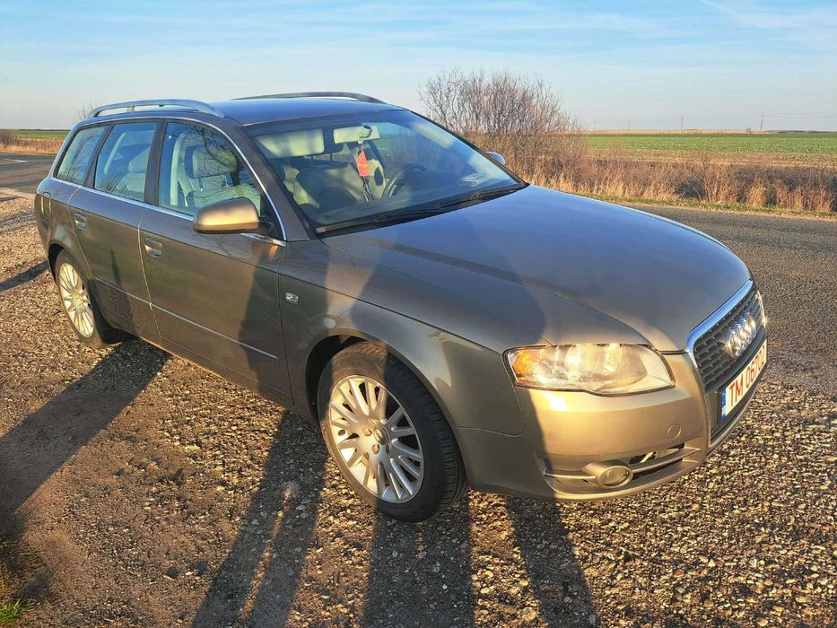 Audi A4 avant 2005