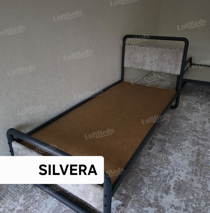 Кровать в стиле Лофт, Kravat LOFT stilida