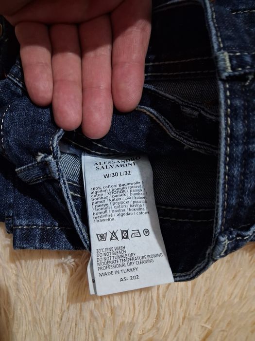 Джинсы из Германии новые