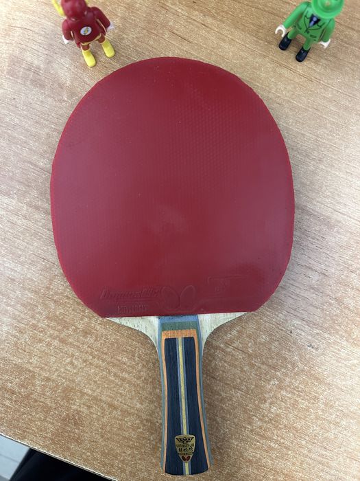 ракетка  для настольного тенниса