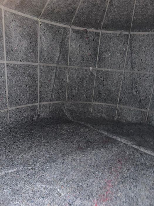 Юрта сборная, металлическая