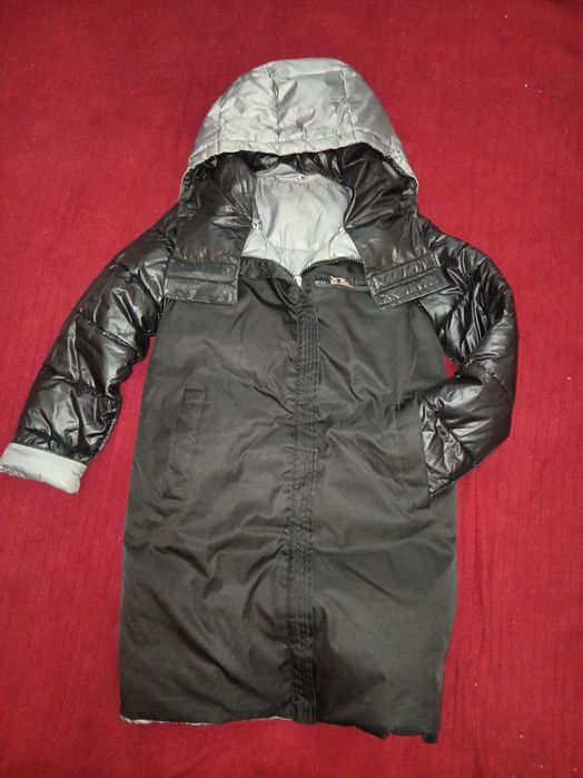 Двухсторонняя женская куртка — стильная и практичная модель