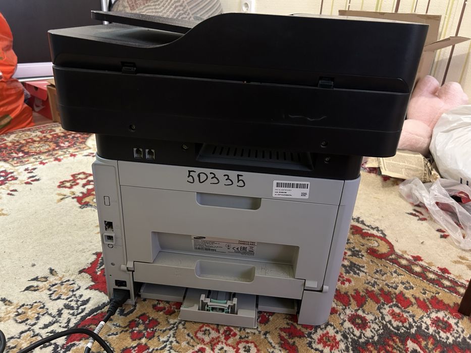 Samsung ProXpress SL-M3870FD принтер Лазерное МФУ