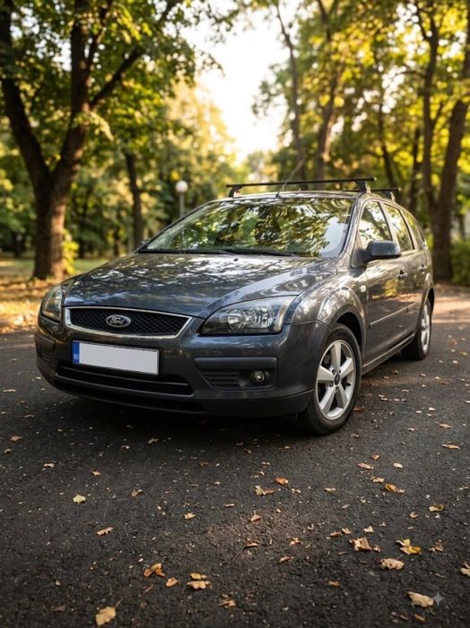 Vand Ford Focus