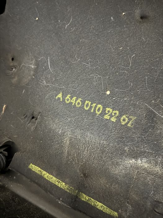 Декоративен капак за мерцедес