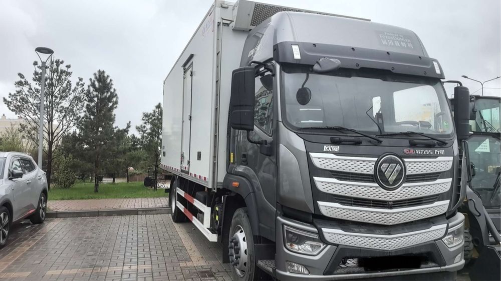 FOTON AUMAN2024год Рефрижератор Фотон