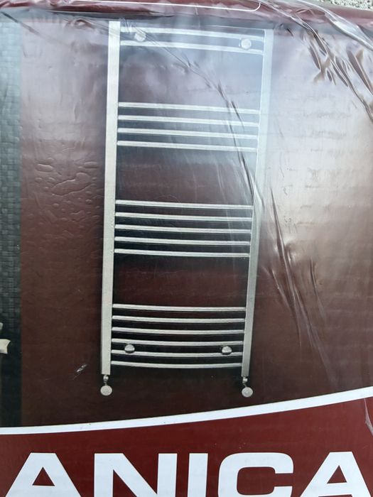 Radiator SANICA port-prosop 500X1200