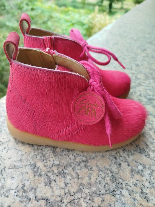 Обувки Zara Clarks