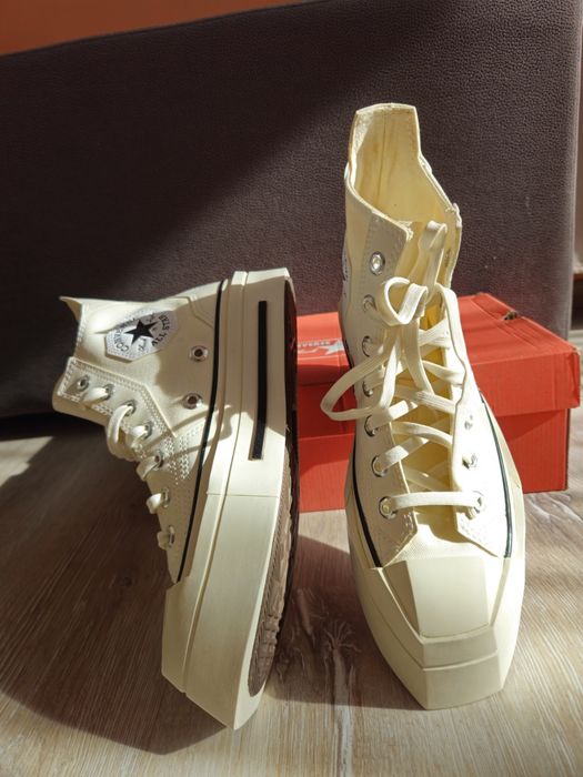 CONVERSE Chuck 70 De Luxe Squared HI