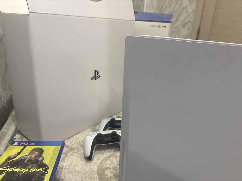 Продам PlayStation 5