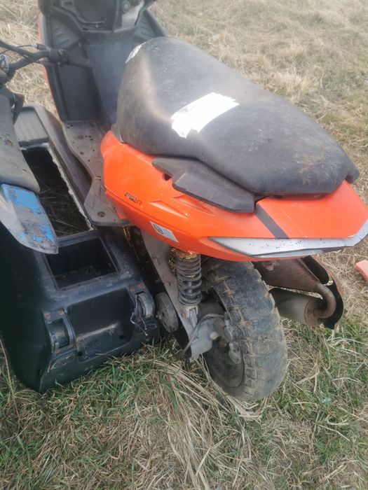 Malaguti F12 pentru piese sau pentru reparație.