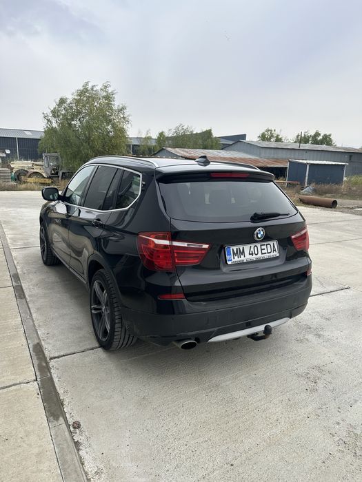 BMW X3 2013 — imagine 5