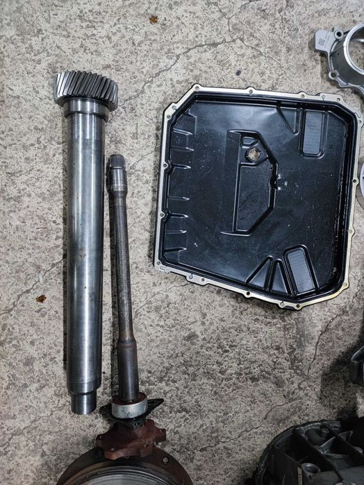 Автоматична скоростна кутия S tronik AUDI Q5 A5 A6 A4 на части