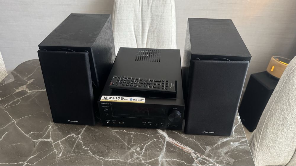 Мини уредба Pioneer