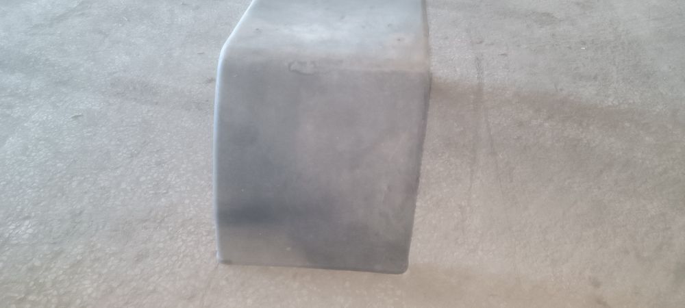 Мерседес 814 крылья задние