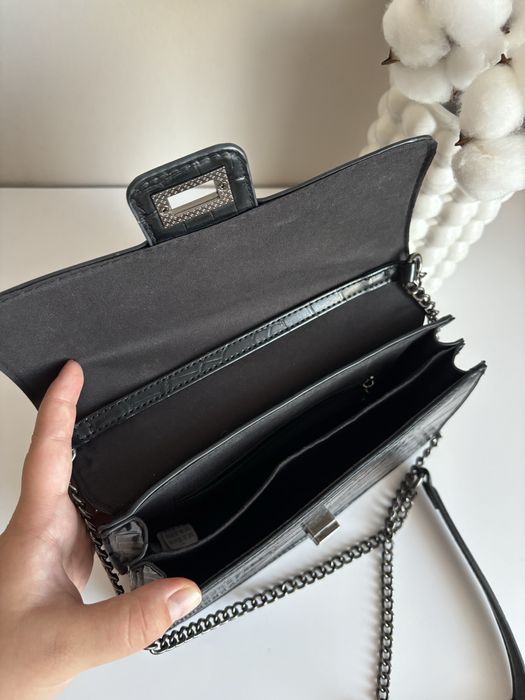 Сумка Stradivarius из экокожи