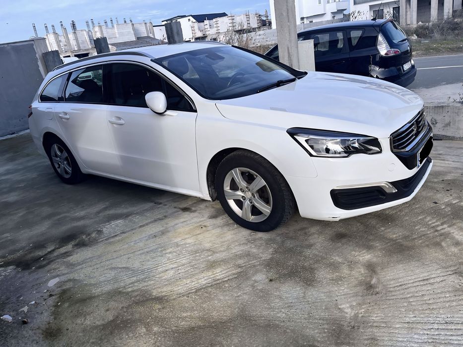 Peugeot 508 Automata 1.6 HDI 120Cp An 2017