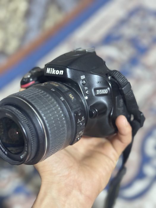 Nikkon foto Aparat