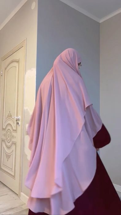 Платки, химар и никаб