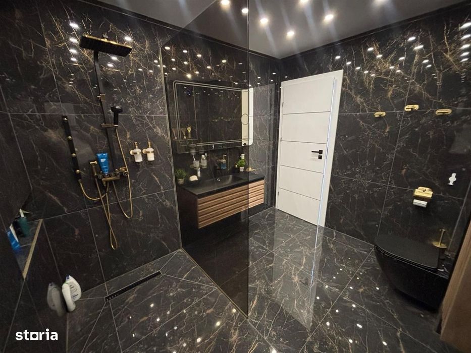 Apartament 3 camere mobilat complet - Regina Residence