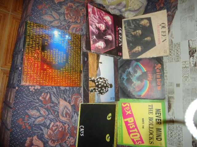 Коллекция Виниловых пластинок зарубежка советская и узбекская эстрады.