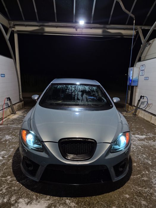 Seat leon fr ...