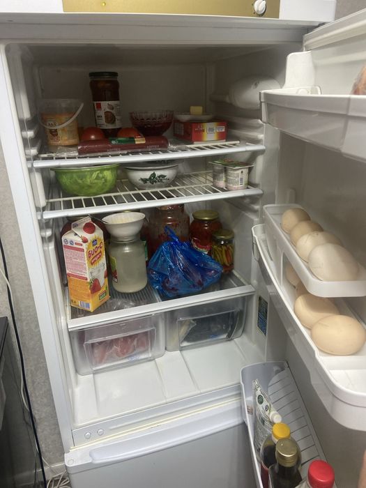 Холодильник INDESIT