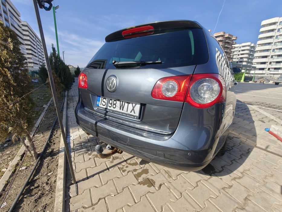 Volkswagen Passat b6, 2010, 170CP automata