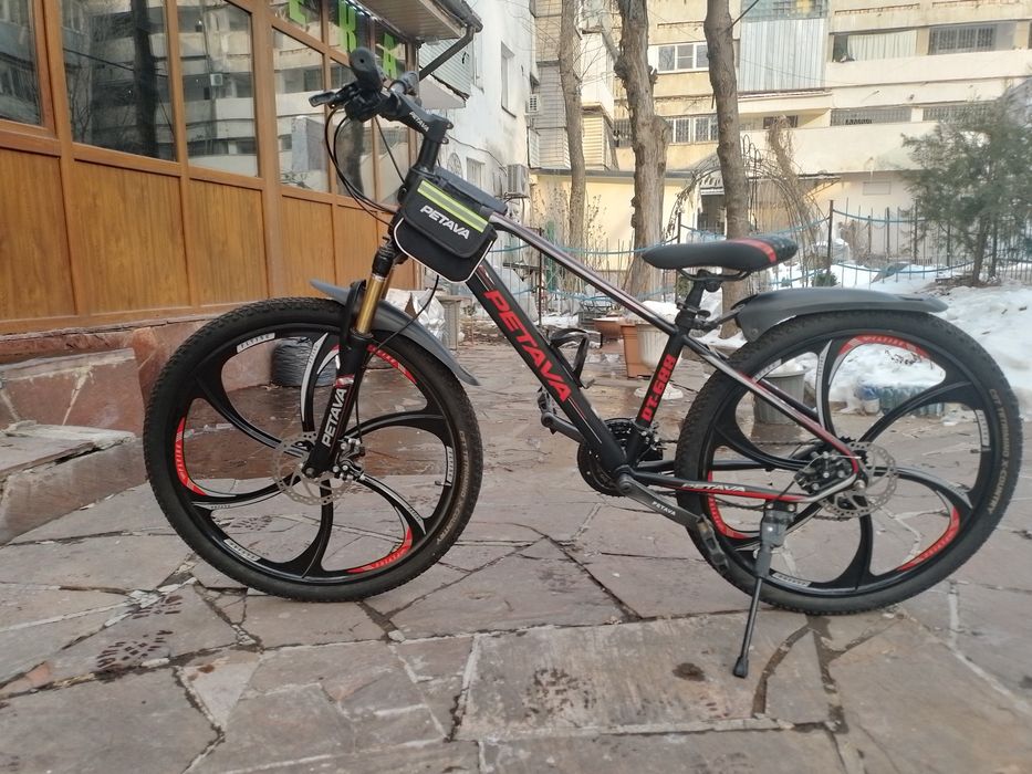 Продам велосипед Petava PT688