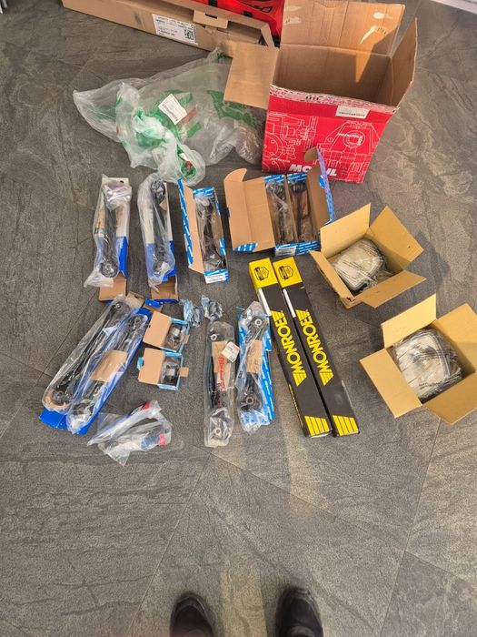 Mercedes w124 3.0 diesel