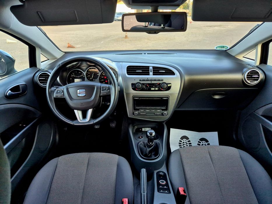 SEAT LEON 1.4 TSI  -Golf 6