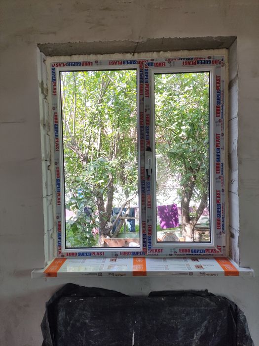 Пластиковые окна