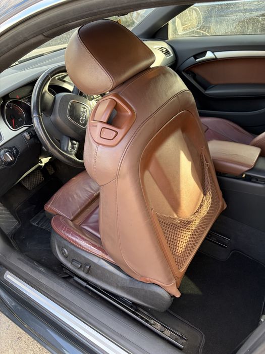 Audi a5 coupe impecabil