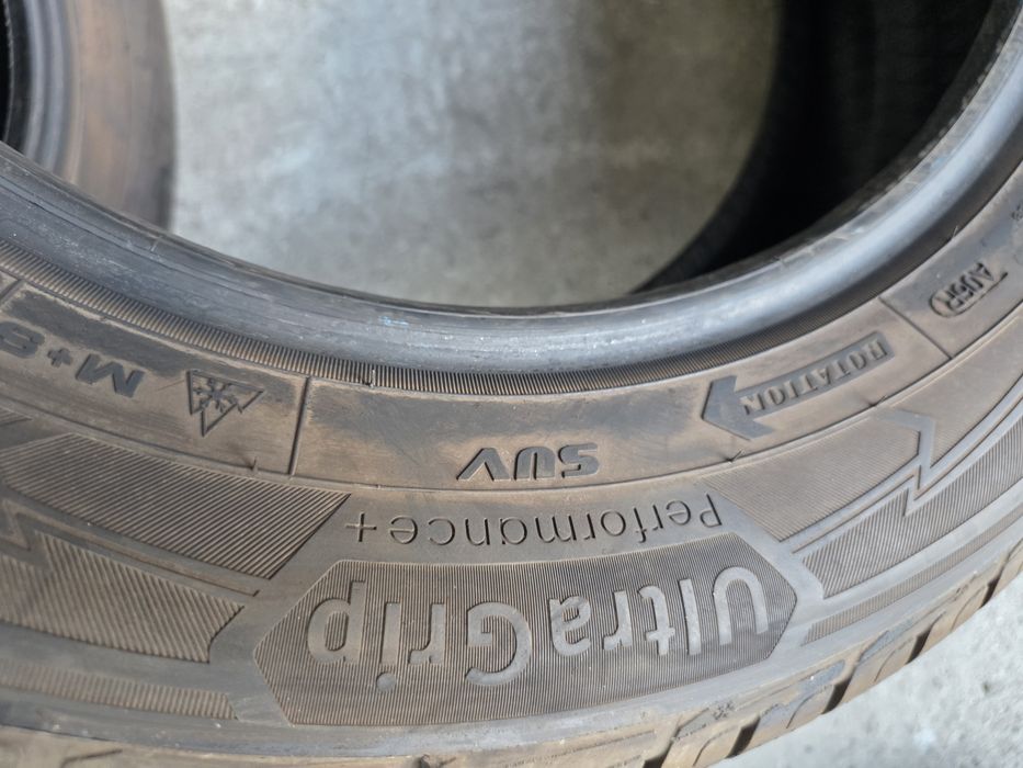 215/65/17 GOODYEAR 4бр