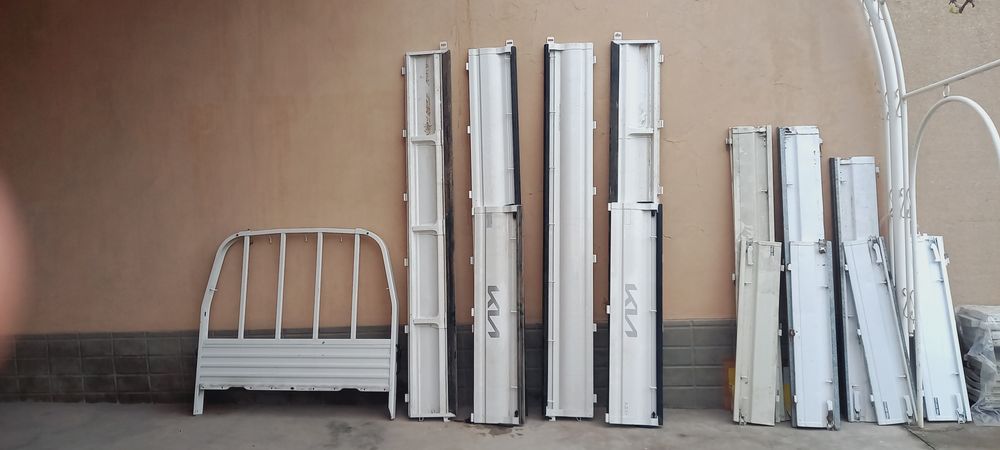 Kia Bonga Bo'rt Bort борт