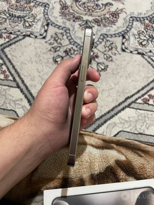 Iphone 15 Pro Max 256gb