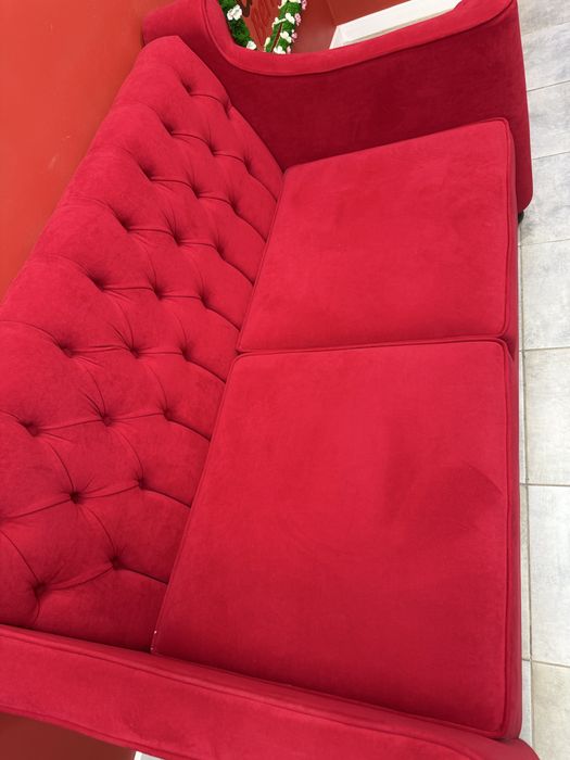 Диван почти новый