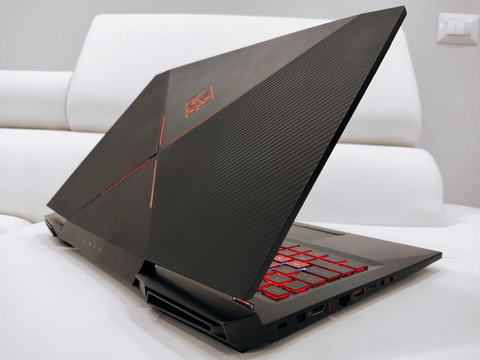 laptop gaming Nou HP Omen ,intel core- i7-, video NVIDIA, ram 16 gb