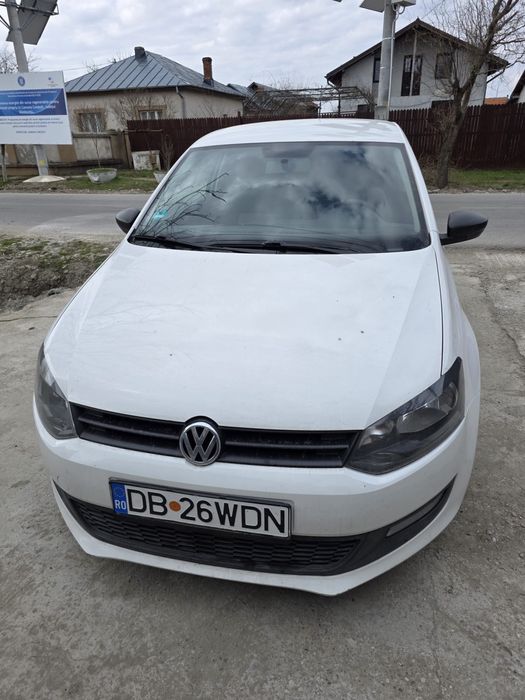 Volkswagen Polo 1.6 TDI
