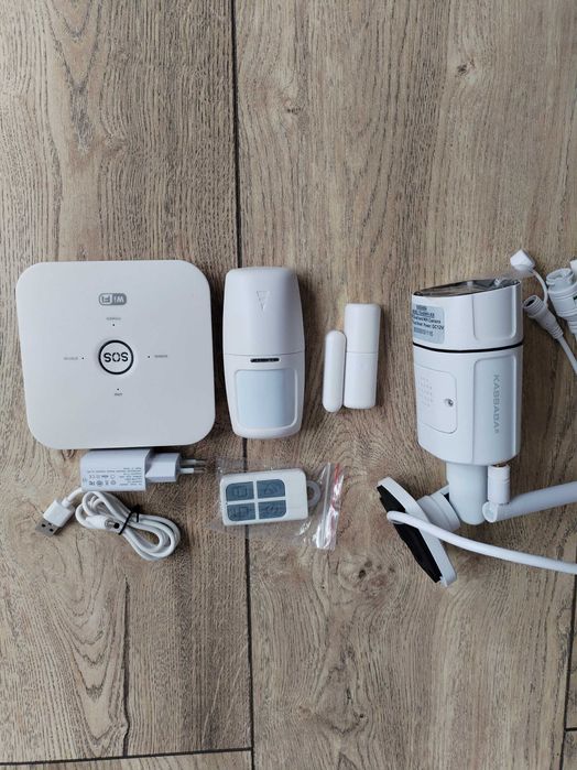 Wi Fi охранителна система