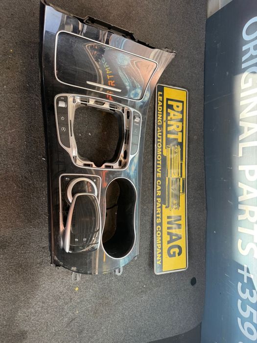 Джойстик Mercedes C Class W205