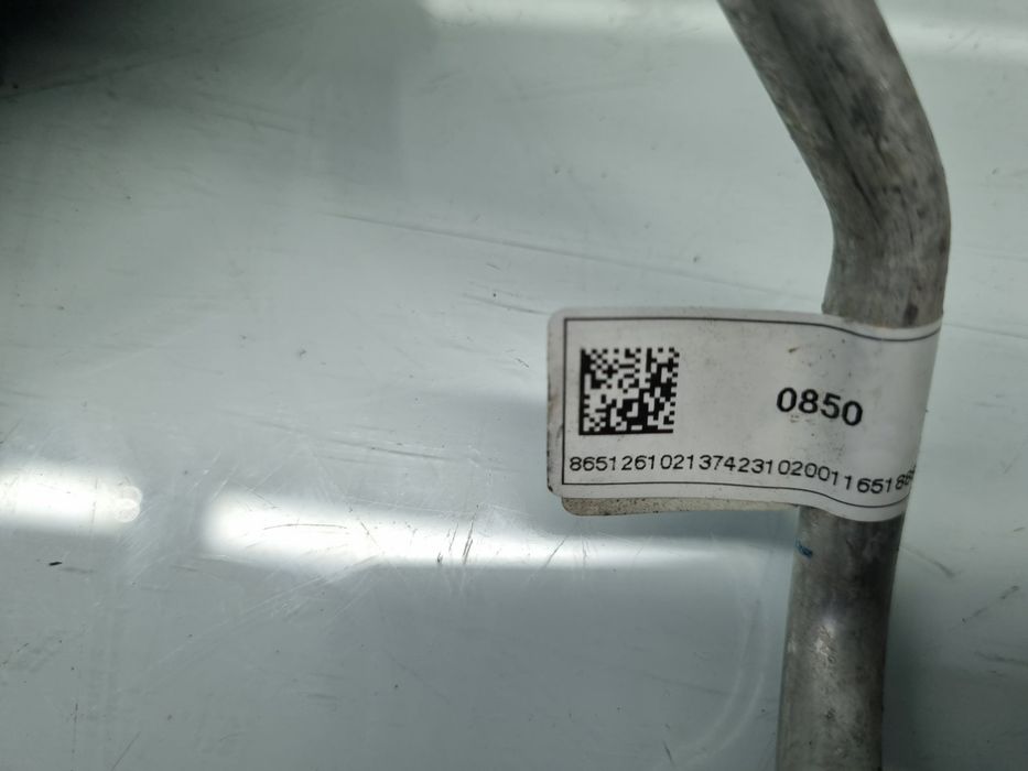 Furtun apa Bmw 3 Saloon (G20) [Fabr 2018-2025] 8651261 2.0 Benz B48X 1