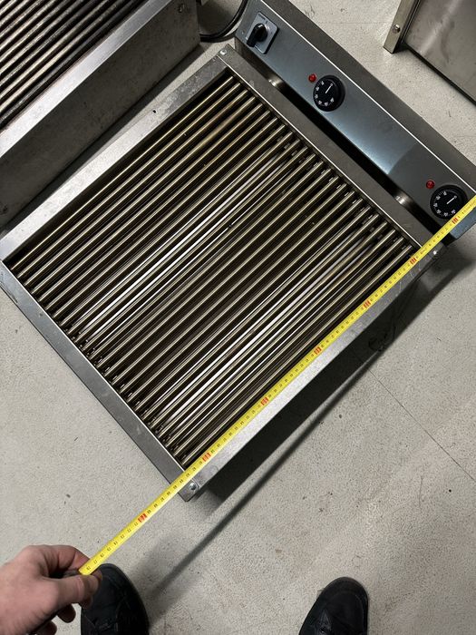 Професионална електрическа скара