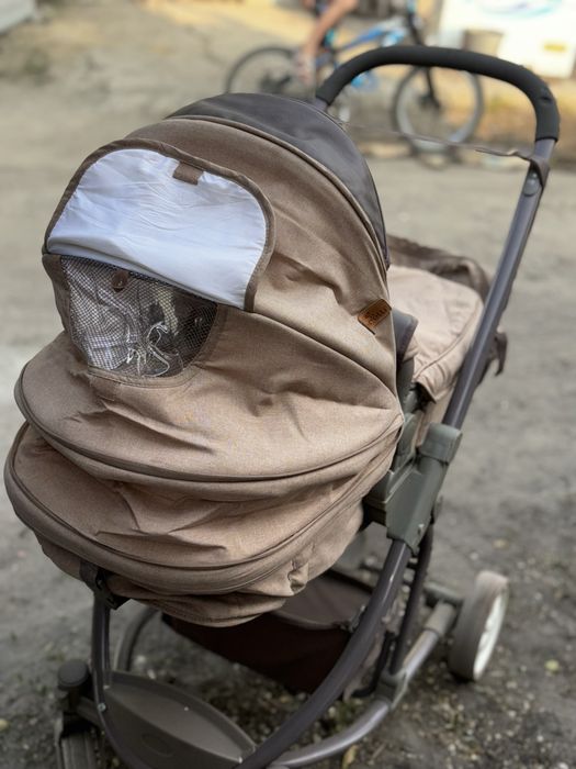 Продам коляску дет