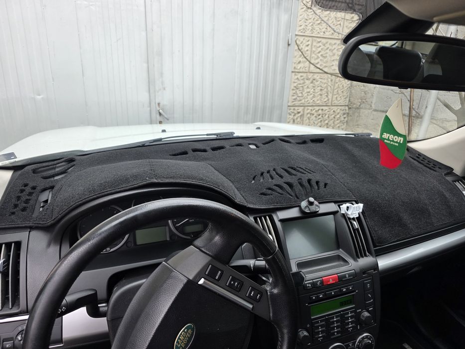 Freelander 2,покривало за тъбло