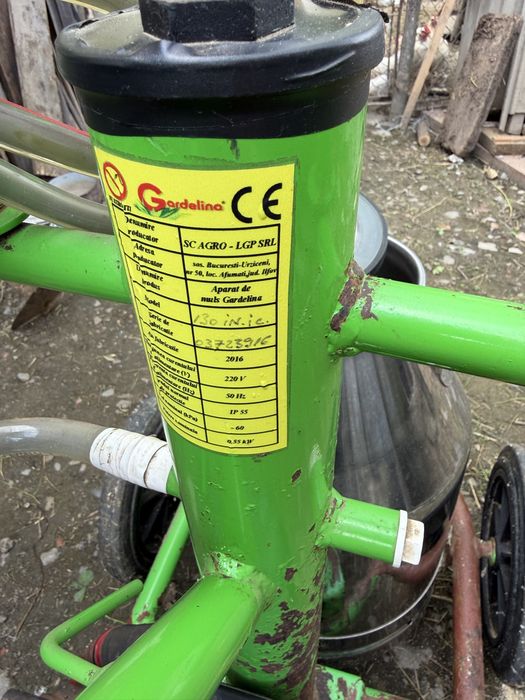 Mulgătoare Gardelina